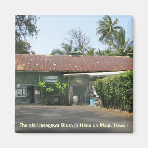 Imán Tienda Hasegawa