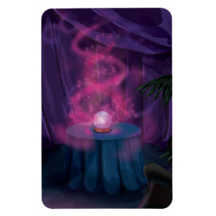 Imán Tiendas Fortune Tellers