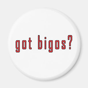 Imán ¿tiene bigos?