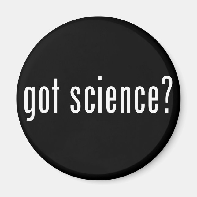 Imán ¿tiene ciencia? (Frente)