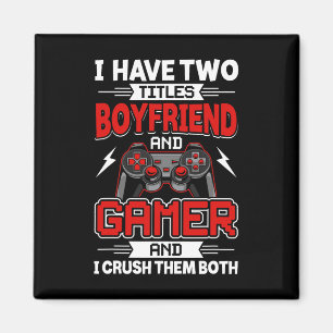 Imán Tiene Dos Títulos Boyfriend Y Gamer Video Gamer Ga