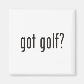 Imán ¿tiene golf?