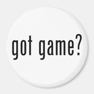 Imán ¿tiene juego?