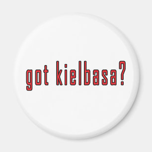 Imán ¿tiene kielbasa?
