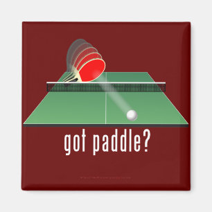 Imán "¿tiene pádel?"