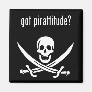 Imán ¿tiene piratería?