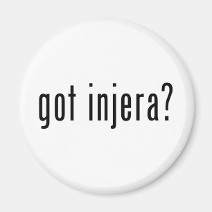 Imán ¿tienes a injera?