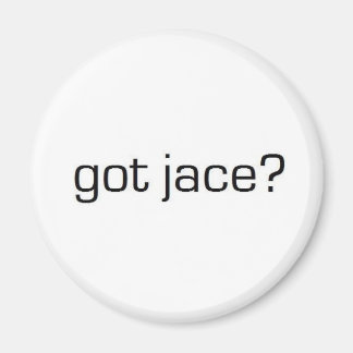 Imán ¿Tienes a Jace?