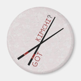 Imán ¿Tienes a Kimchi?