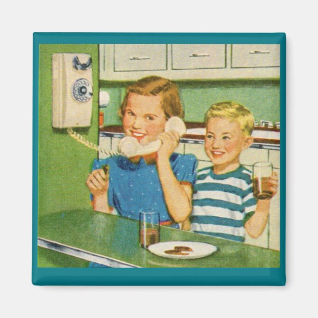 Imán ¿Tienes al Príncipe Alberto en una lata? (Frente)