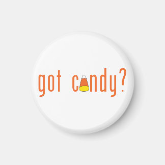 Imán ¿tienes caramelos?
