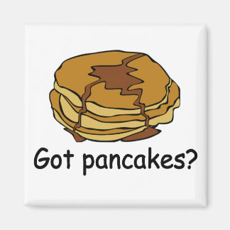 Imán ¿Tienes crepes?