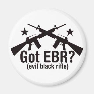 Imán ¿Tienes EBR? AR15