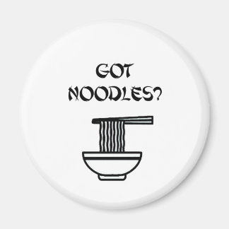 Imán ¿Tienes fideos?