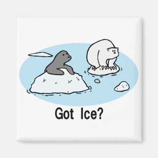 Imán ¿Tienes hielo?