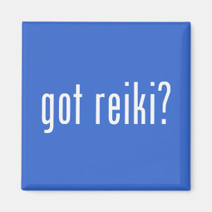 Imán ¿Tienes Reiki?
