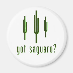 Imán ¿Tienes saguaro?
