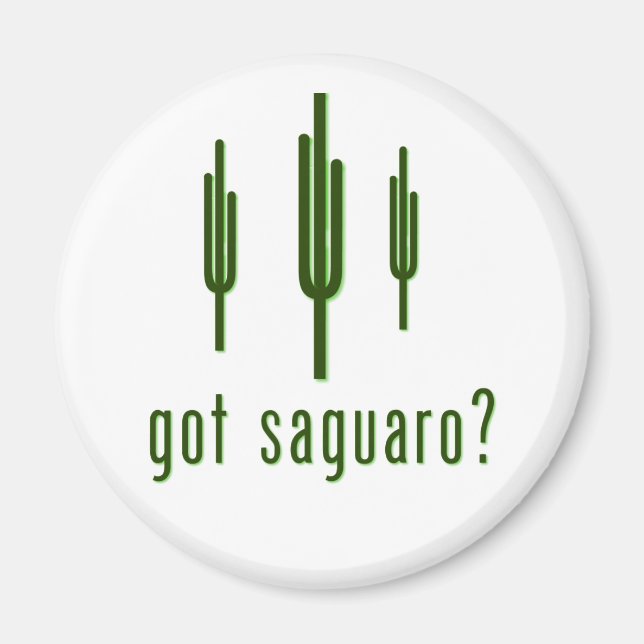 Imán ¿tienes saguaro? (Frente)
