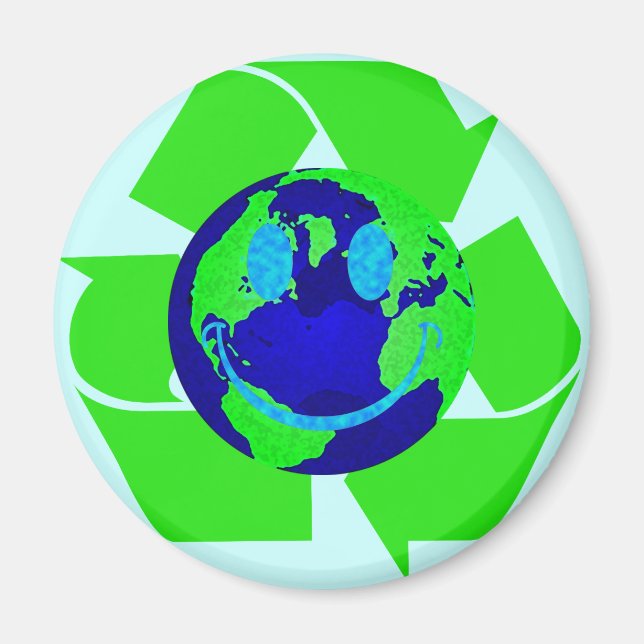 Imán Tierra (Frente)