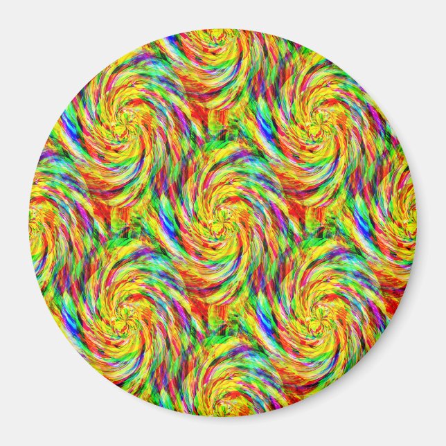 Imán Tierra de Lollipop...... (Frente)