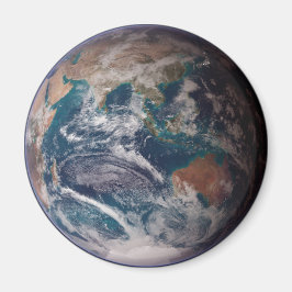 Imán Tierra de Mármol Azul (Hemisferio Oriental)