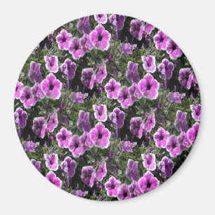 Imán Tierra de Petunia...