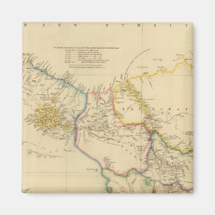 Imán Tierra de Van Diemens