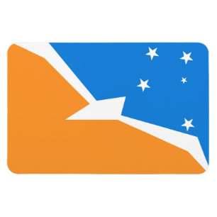 Imán Tierra del Fuego