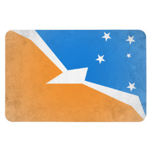 Imán Tierra del Fuego