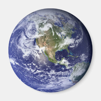 Imán Tierra magnética