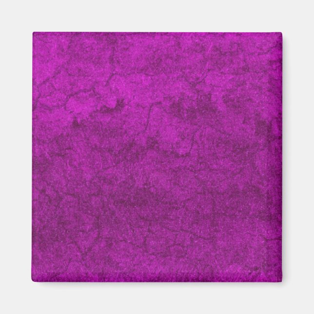 Imán Tierra púrpura (Frente)