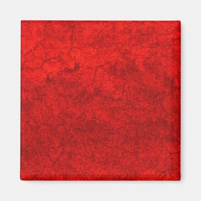 Imán Tierra Roja (Frente)