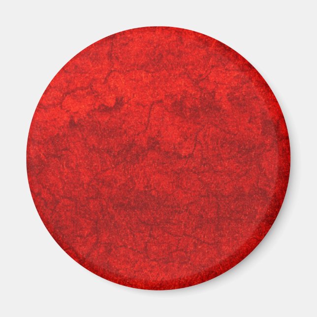 Imán Tierra Roja (Frente)