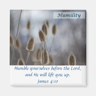 Imán Tiesel - Humildad