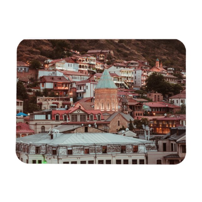 Imán Tiflis (Horizontal)