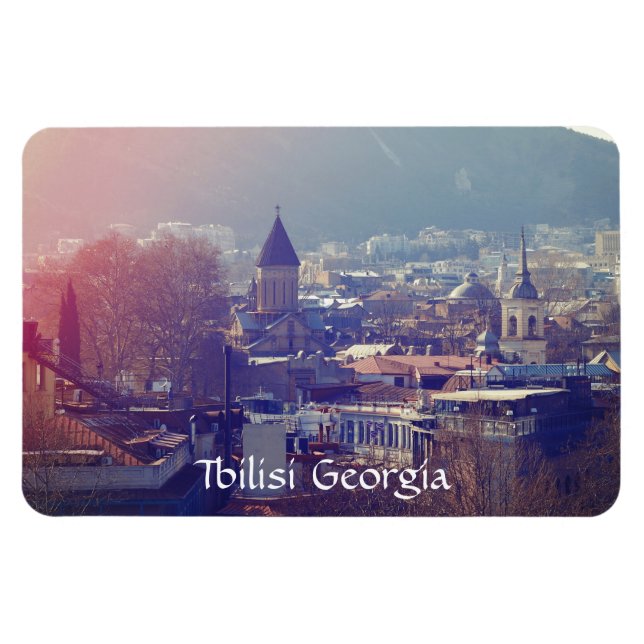 Imán Tiflis Georgia (Horizontal)