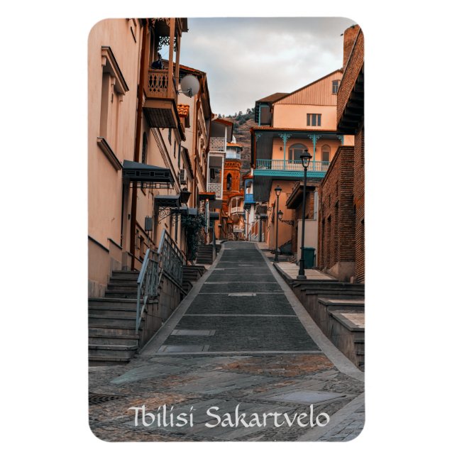 Imán Tiflis Georgia (Vertical)