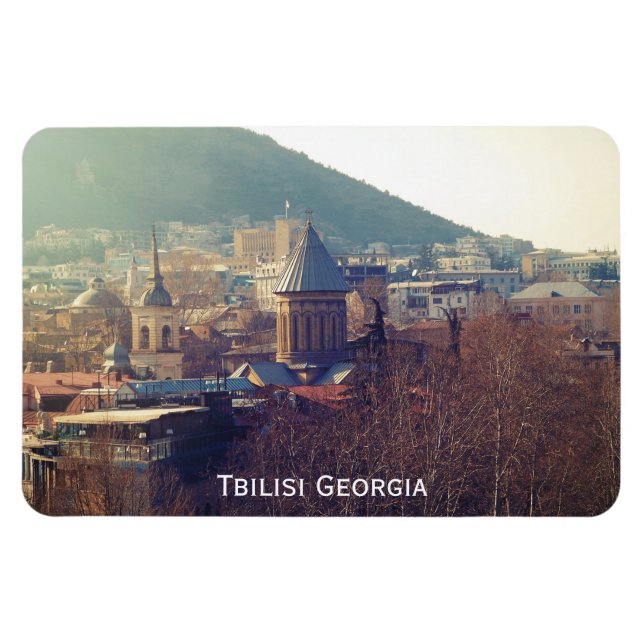Imán Tiflis Georgia (Horizontal)