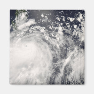 Imán Tifón Fengshen sobre las Filipinas