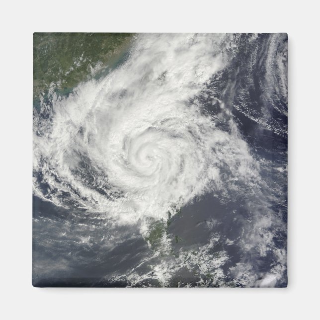 Imán Tifón Parma (Frente)