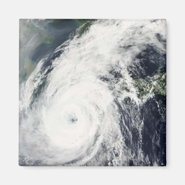 Imán Tifón Rusa 2 (Frente)