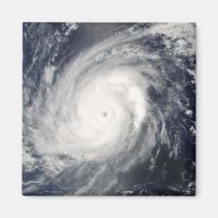 Imán Tifón Sudal al sur de Japón 2