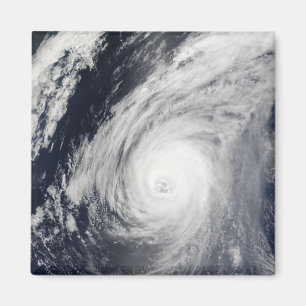 Imán Tifón Sudal al sur de Japón 3