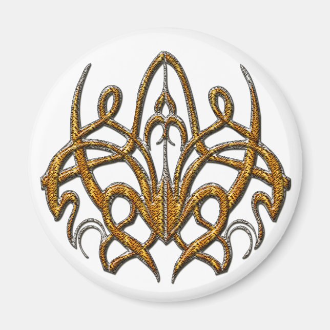 Imán Tiger Spider (Frente)