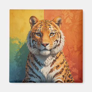 imán tigre