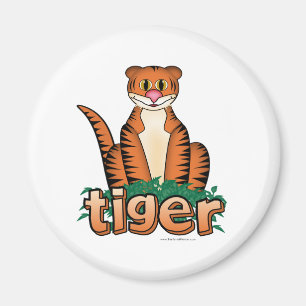 IMÁN ¡TIGRE!