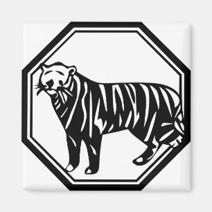 Imán Tigre de Bengala
