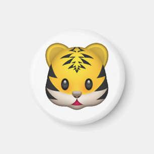 Imán Tigre - Emoji
