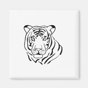 Imán Tigre Gratiffi