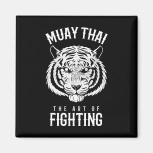 Imán Tigre Muay Thai y Kickboxing 
